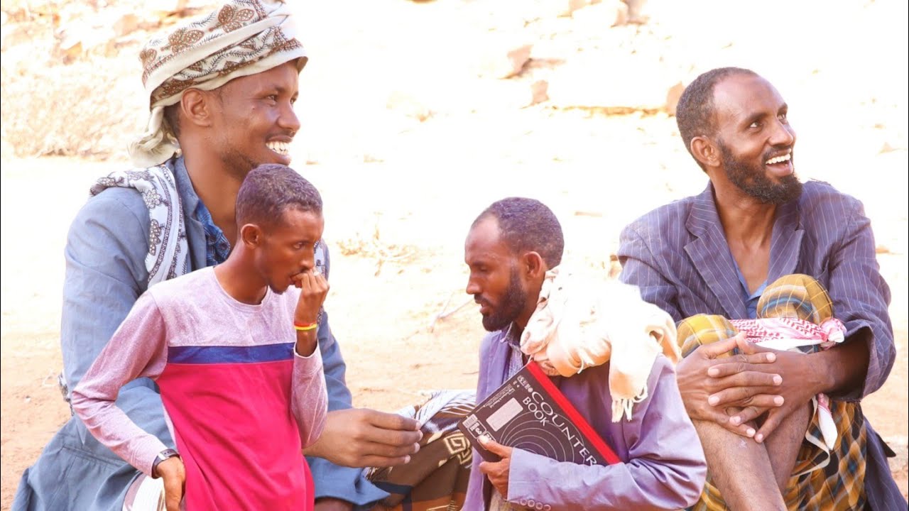 Somali Drama || Reer Wajeer oo af Garre la baraay||Abwanka Mandera ft Aabo Deeqow || Mandera Comedy