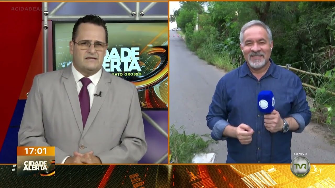 Ponte do Boa Esperança é interditada para execução de obras e não há rota alternativa