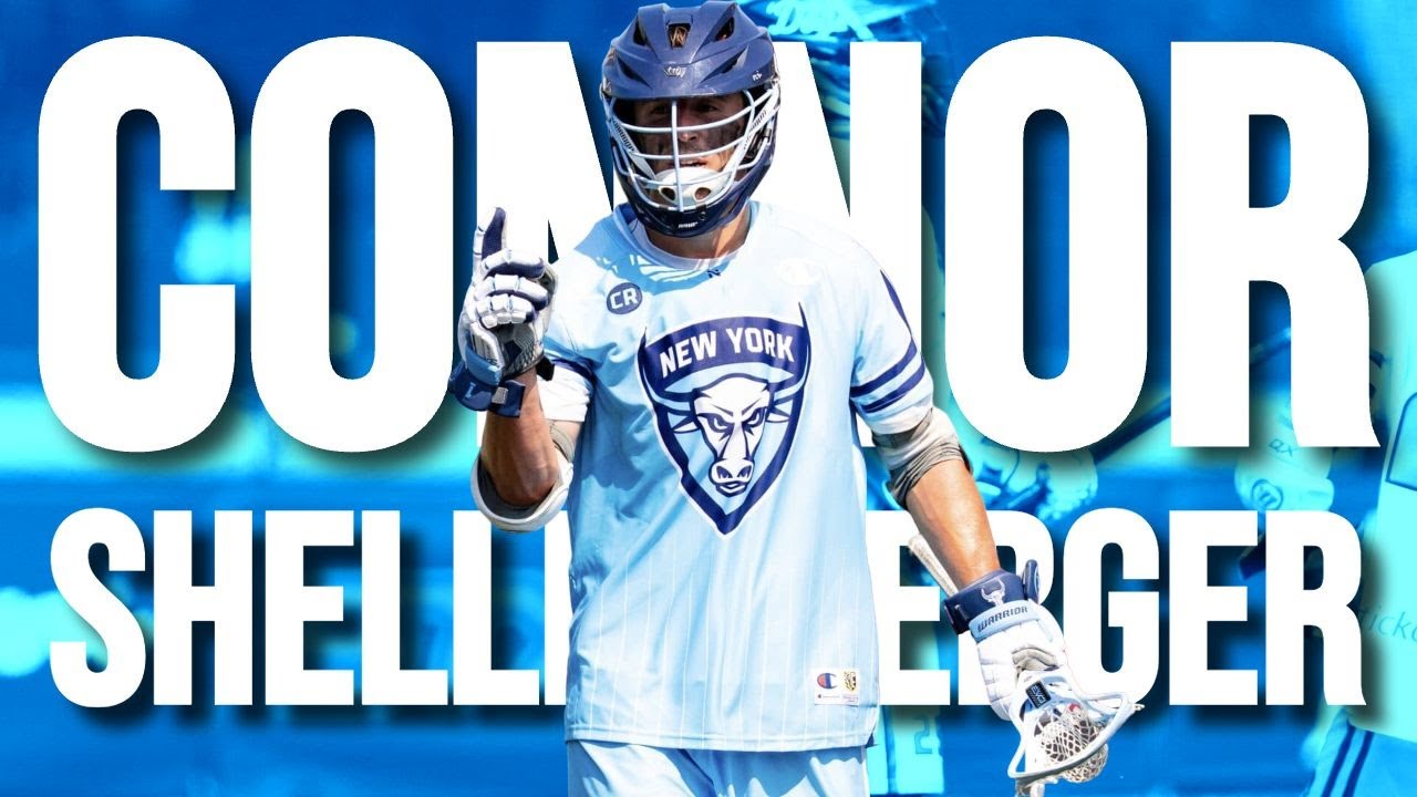 Connor Shellenberger 2025 PLL Highlights