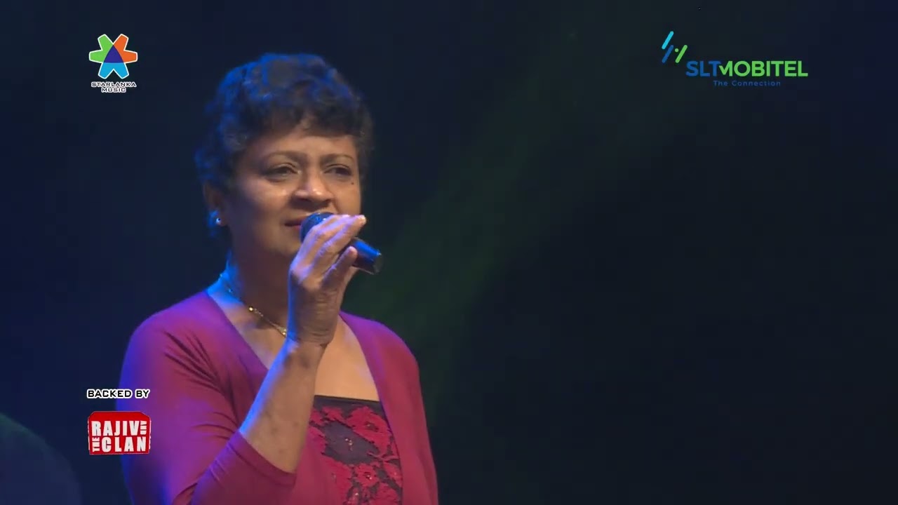 Shyami Fonseka Medley  | ගීයකින් කෙසේ, ආ හා මා දනී, රස පිරුණු කතා