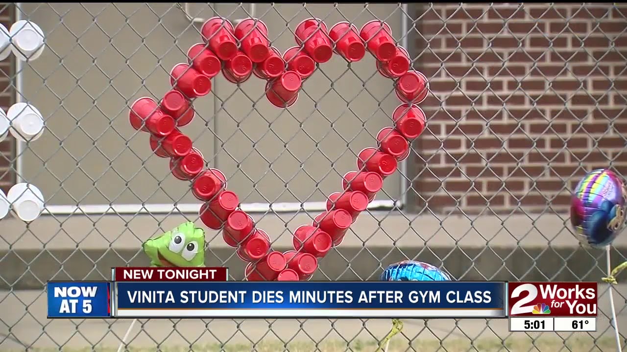 Vinita fourth-grader dies after sudden health issue at school