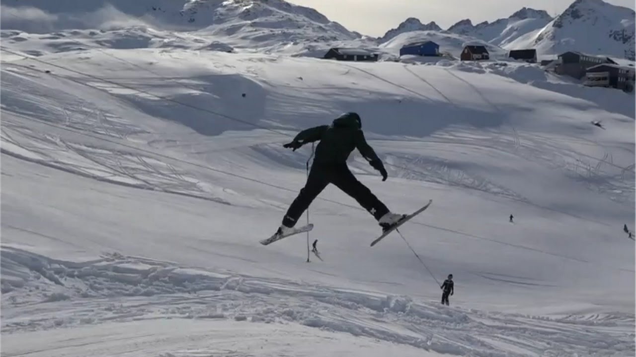 Skilift - Tasiilaq