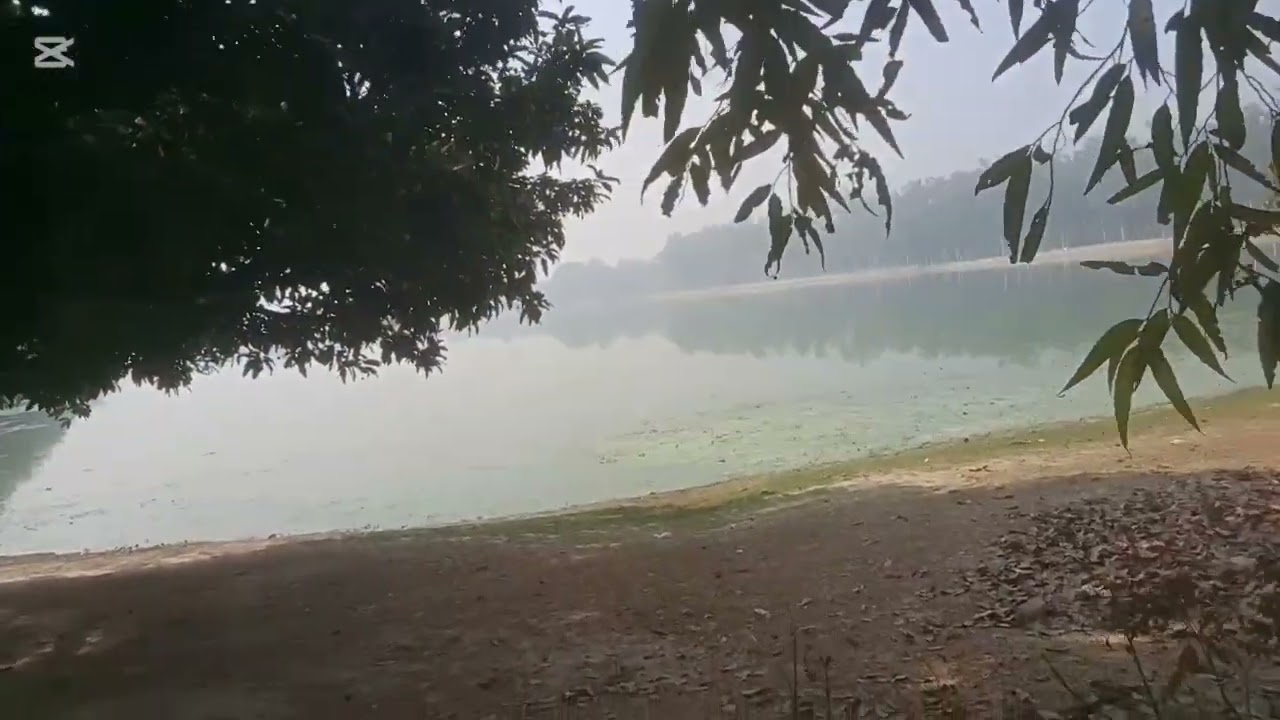 দিনাজপুর রামসাগর বাংলাদেশের মানবসৃষ্ট সবচেয়ে বড় দিঘি || #রামসাগরদিঘি #দিনাজপুর #travelvideo #vlog
