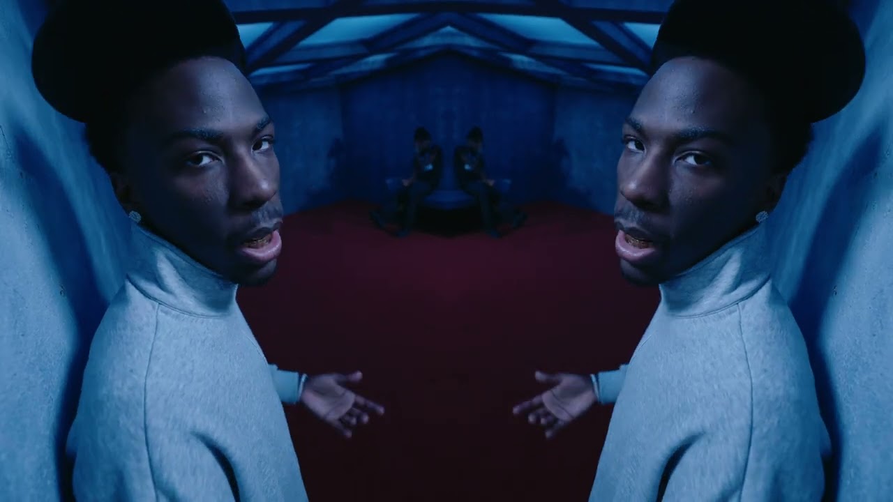 Travy - Keep Up feat. Boohavinn (Official Music Video)
