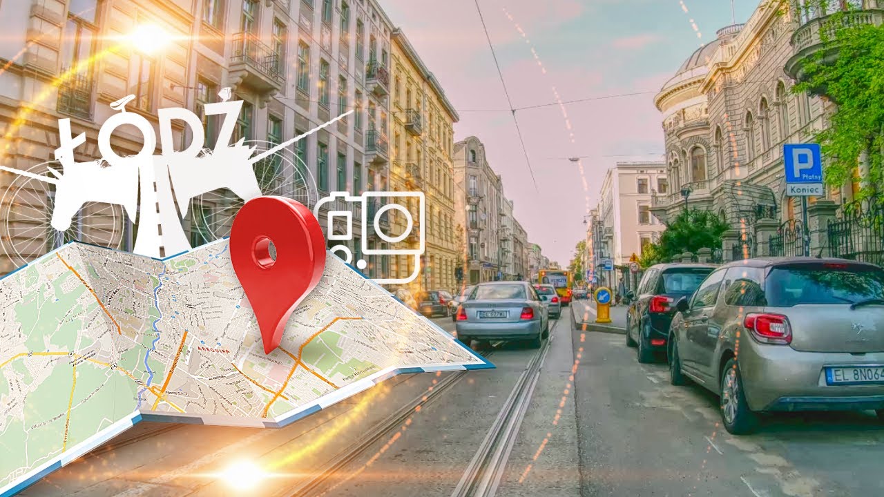 Łódź# 82 - Gdańska od Adama Mickiewicza do Próchnika