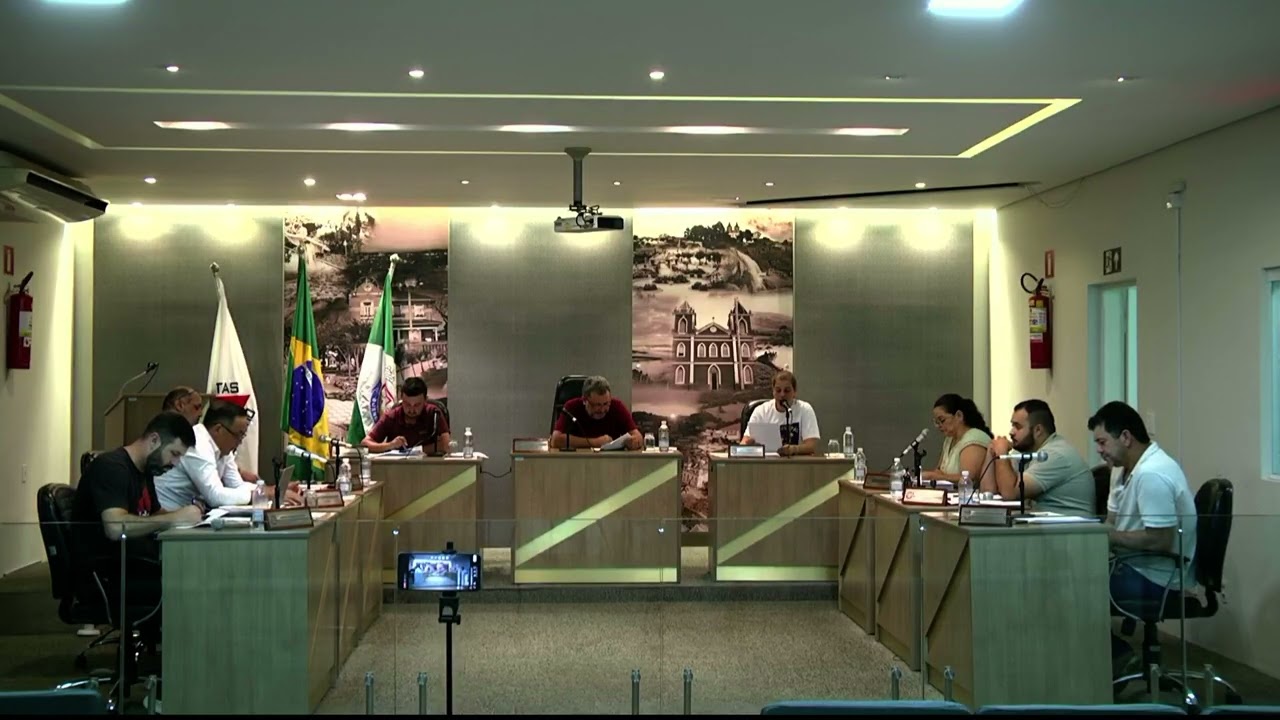 48ª Reunião Ordinária 23-02-2026 da 20ª Legislatura