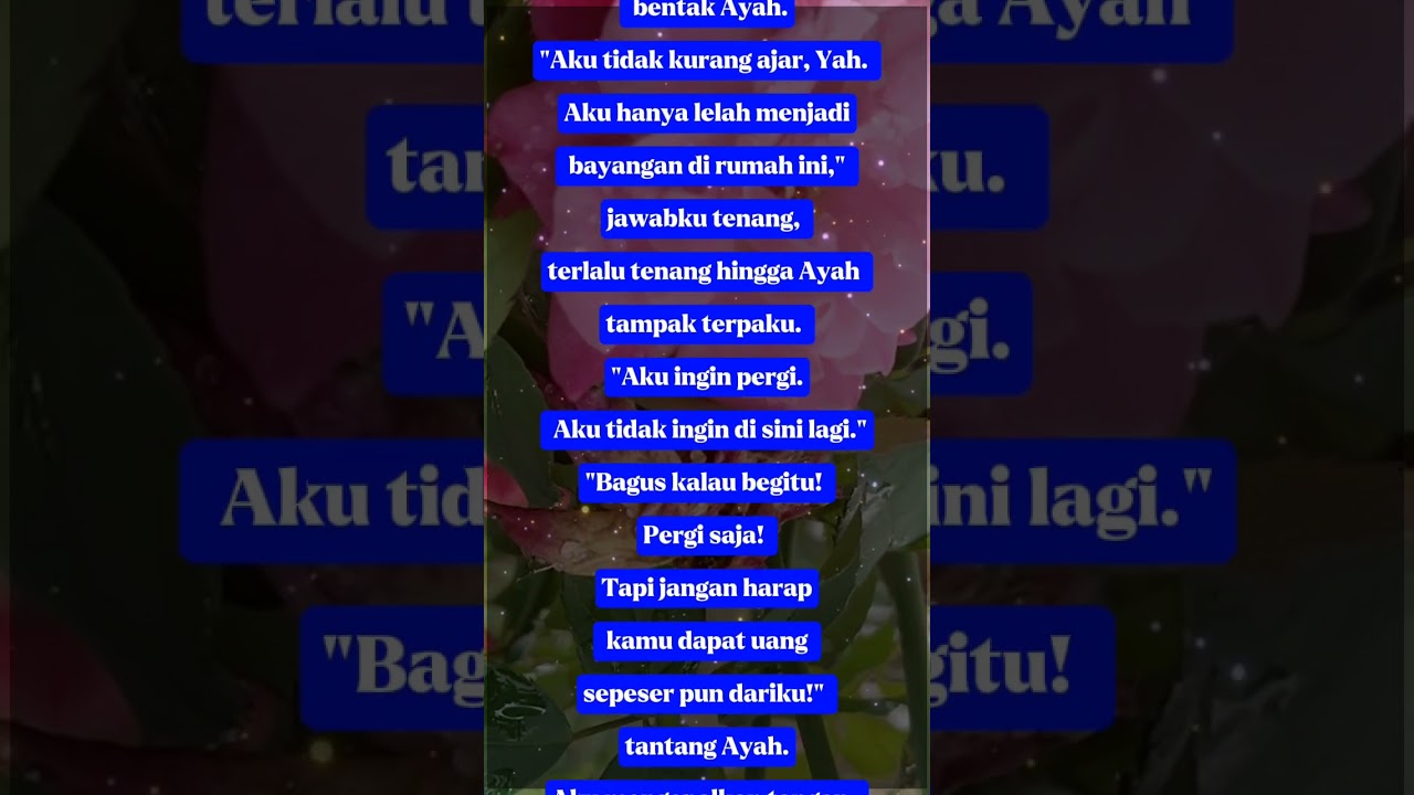 Aku Yang Kau Buang Kini Lebih Beruntung 3
