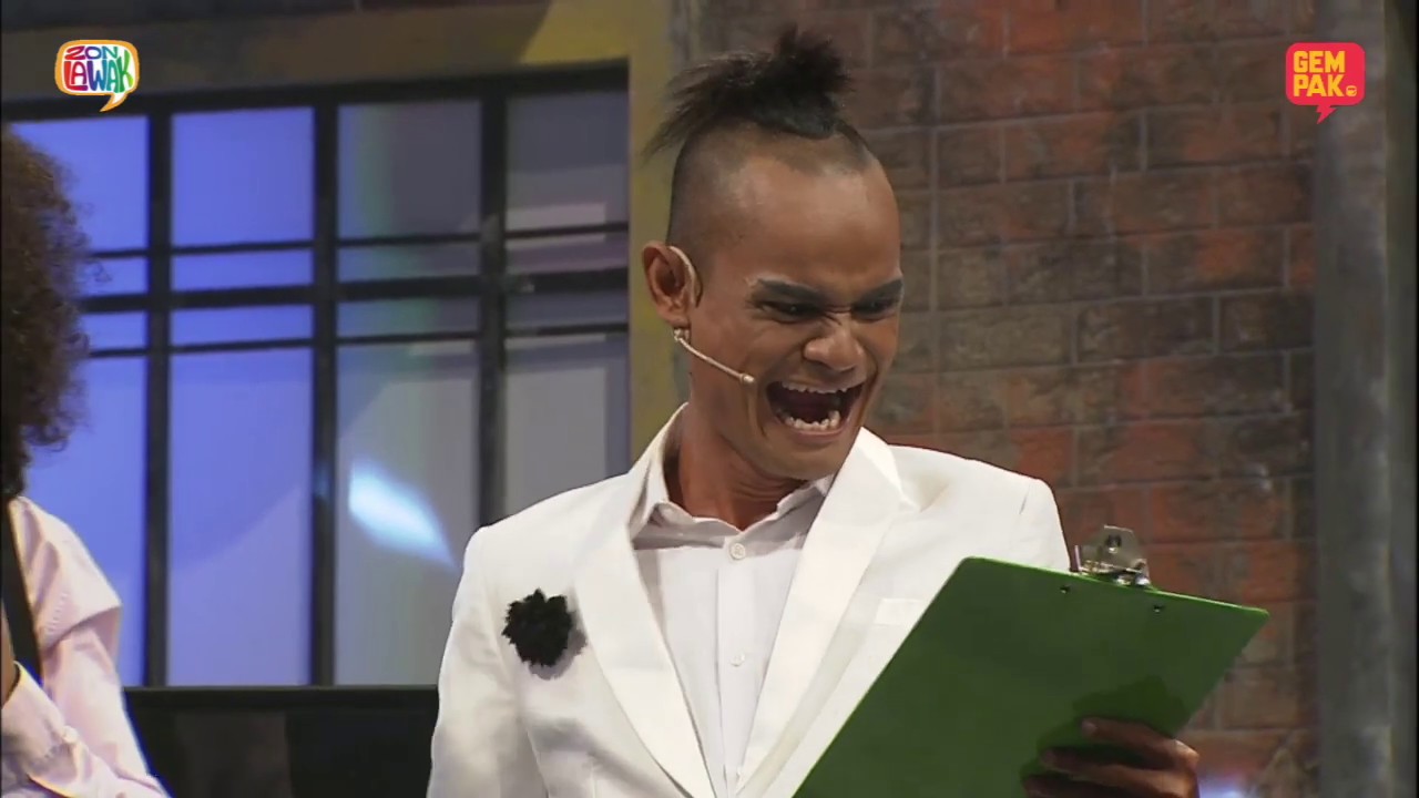 Maharaja Lawak Mega 2019 - Zero Minggu 1