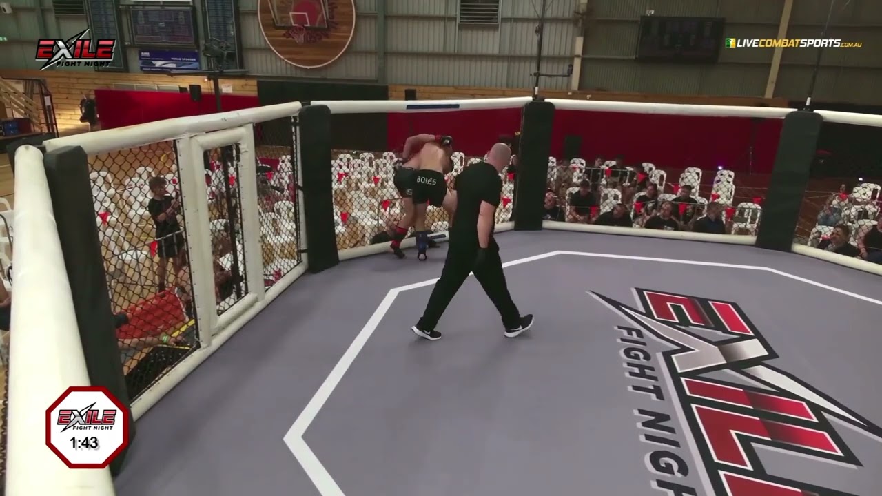 ExileFN2 - Hayden Cooke vs Jack Quinlan