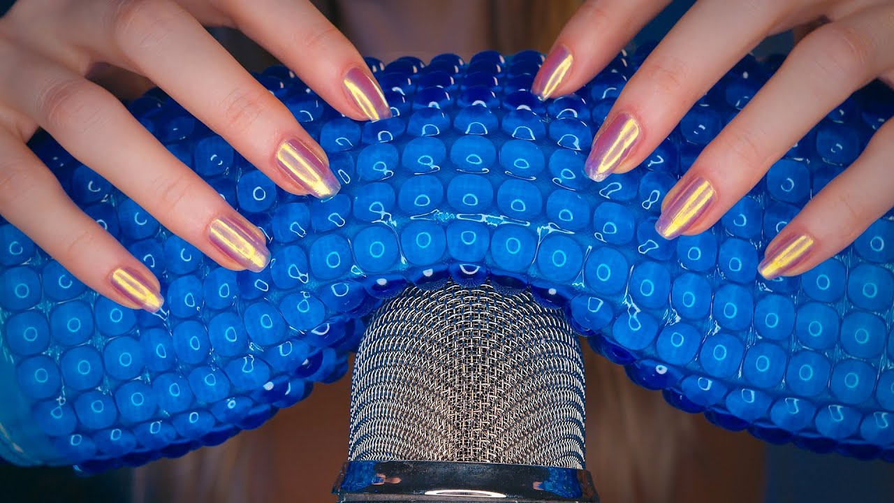 ASMR Ultimate Tapping ~ 100+ Tapping Triggers For Sleep and Tingles (ASMR No Talking)