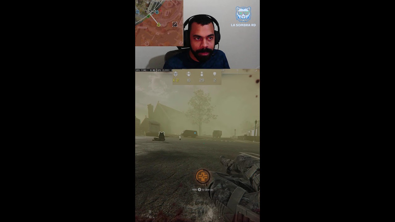 Live de Warzone | Reto de Wins Seguidas