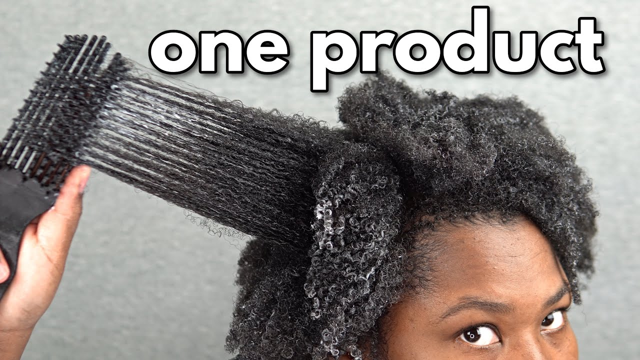 One Product style for EASY WINTER STYLING!