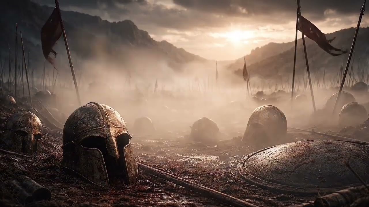 Spartan Solitude | You're in Sparta, 500 BC