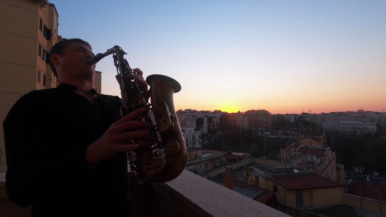 Smooth Operator - Lockdown music in Rome