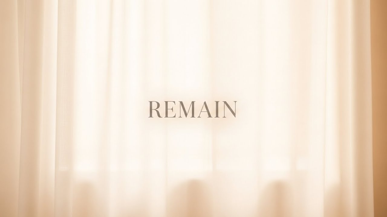 Remain &ndash; 1 Hour of Calm Meditation Music for Stillness & Quiet Prayer | Moments of Grace