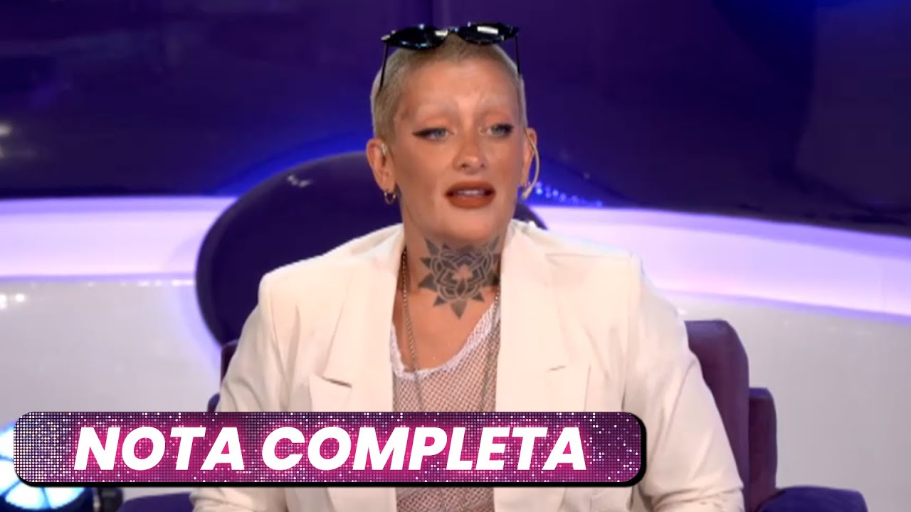 ESTRELLA DE LOS REALITIES: Furia Scaglione se confiesa en una charla a corazón abierto en Puro Show
