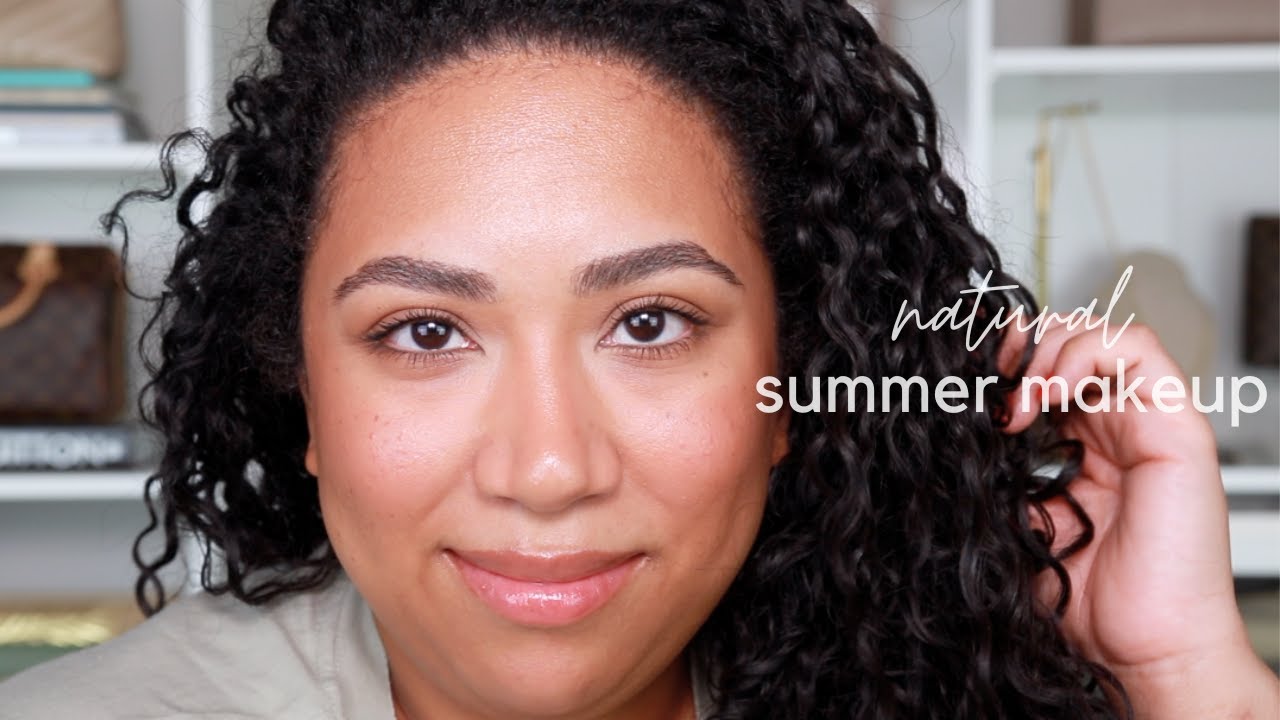 Natural Summer Makeup