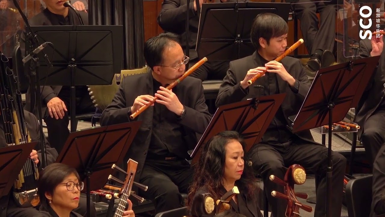 #SCOSoundbites #SCO音乐摘录 – Music and Dance of the Silk Road《丝路乐舞》