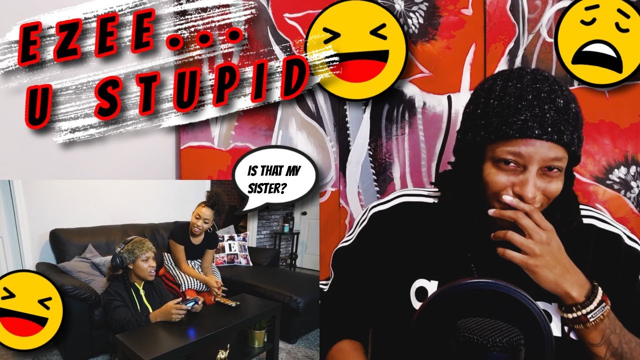 Put Her Sister As My *SCREEN SAVER* & This HAPPENED | EZEE X NATALIE | UNSOLICITED TRUTH REACTION