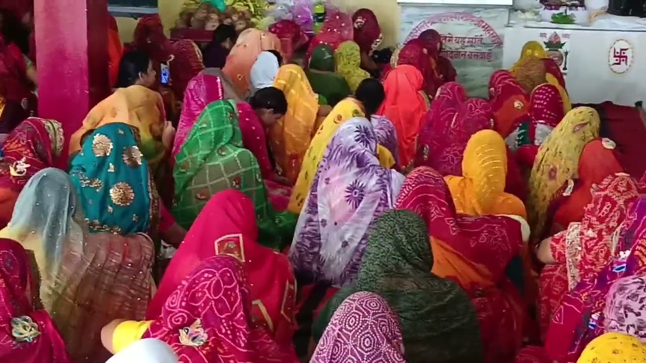 गुरु के बीना क्या को जीवनो म्हारी हैली सतपाल जी महाराज चिड़ावा गुरु पुरनीमा