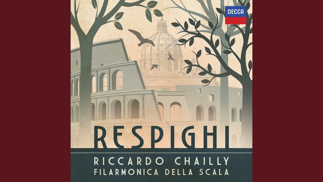 Respighi: Fountains of Rome, P. 106: IV. The Villa Medici Fountain at Sunset