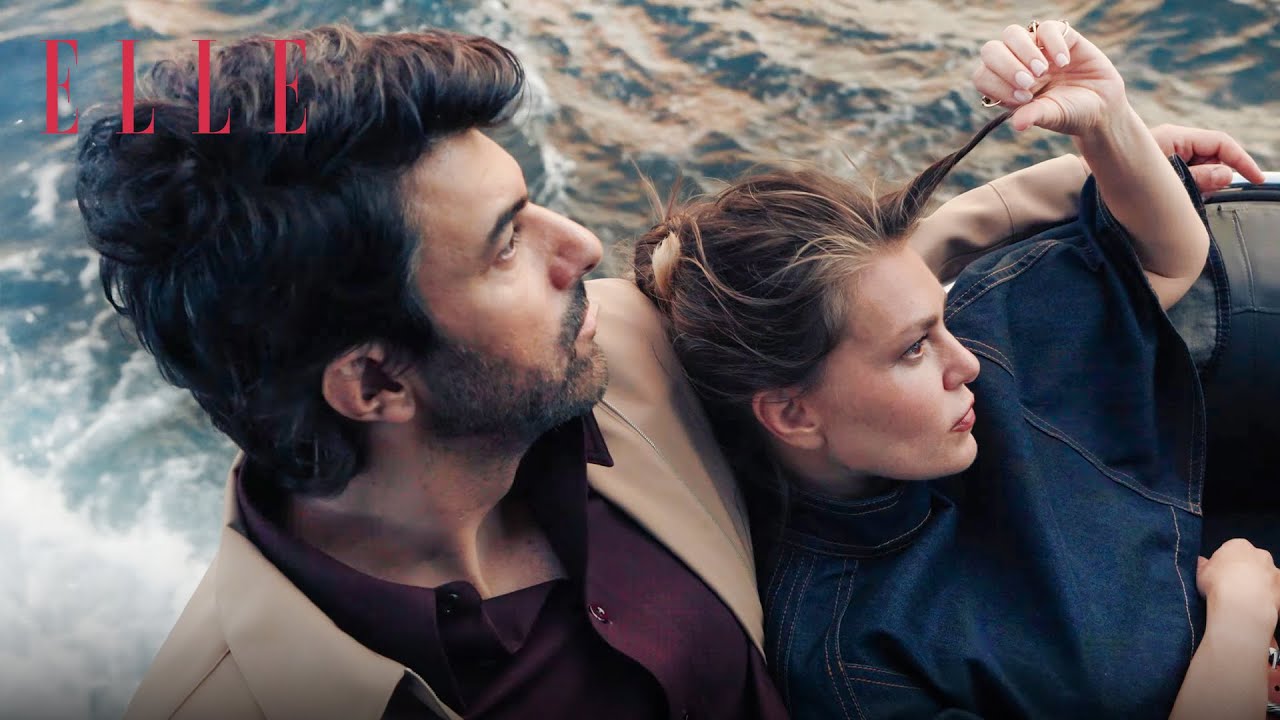 Enfes Bir İkili: Aslı Enver & Engin Aky&uuml;rek