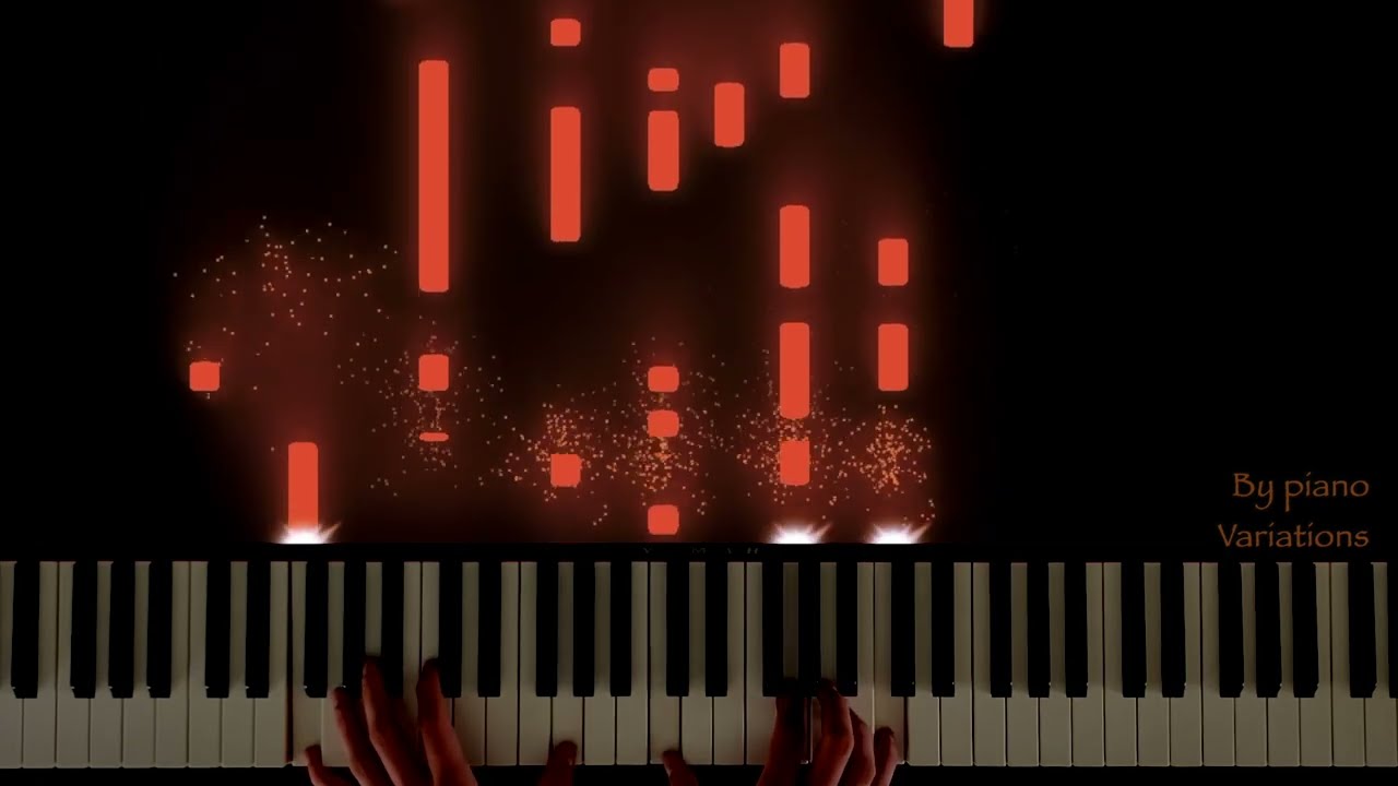 Piano Cover | Red Hot Chili Peppers - Otherside (by Piano Variations)