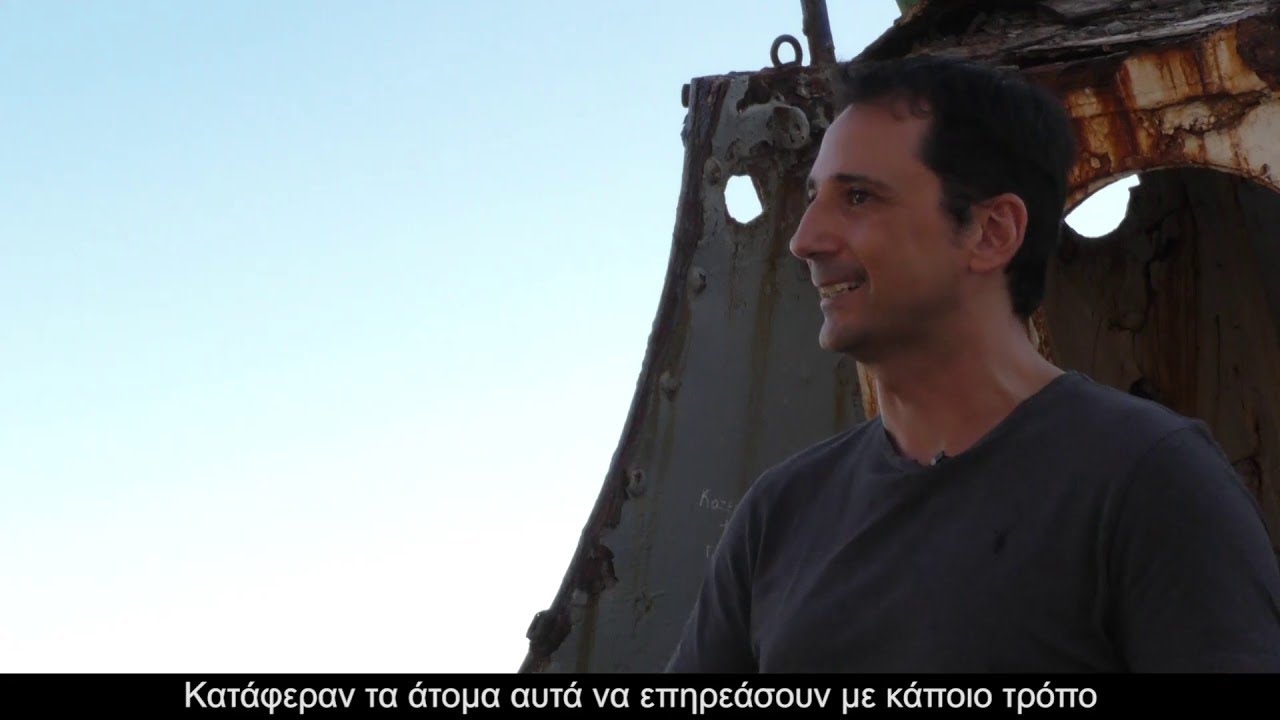 Νικήτας Σινιόσογλου: «Πλέον η επανάσταση είναι προσωπική» | Η ΚΑΘΗΜΕΡΙΝΗ
