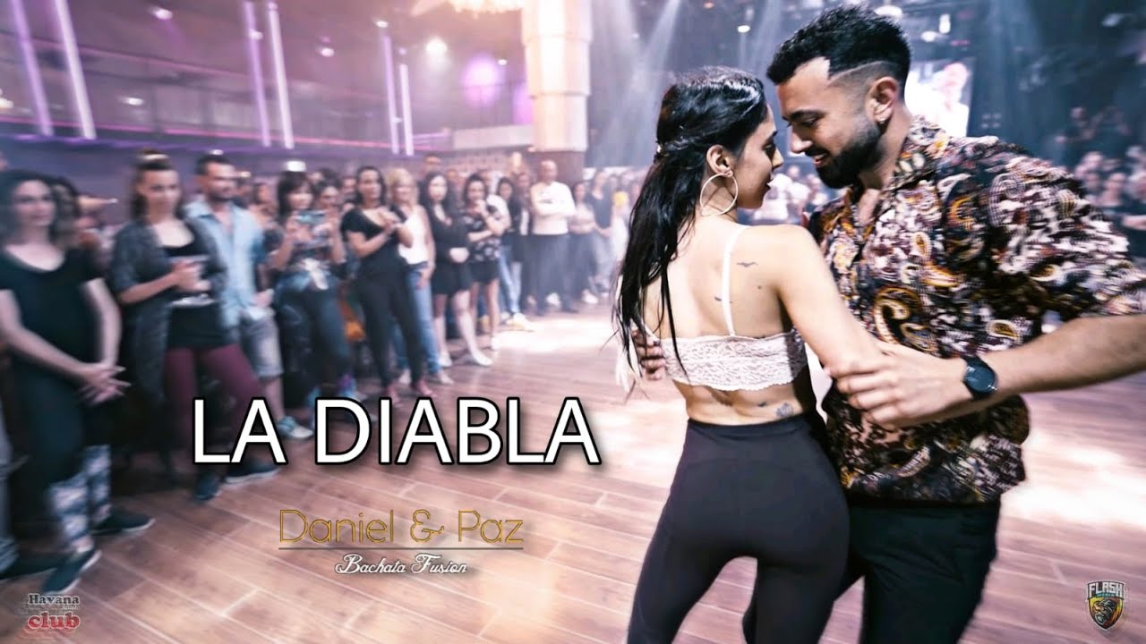 Esme - La Diabla Ft Juliebeth | PAZ Y DANIEL BACHATA 2022
