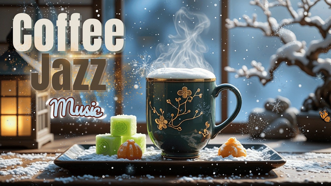 Happy Valentine's Day 2026 ☕ Positive Morning Cafe Music & Gentle Bossa Nova Piano for Work & Relax.
