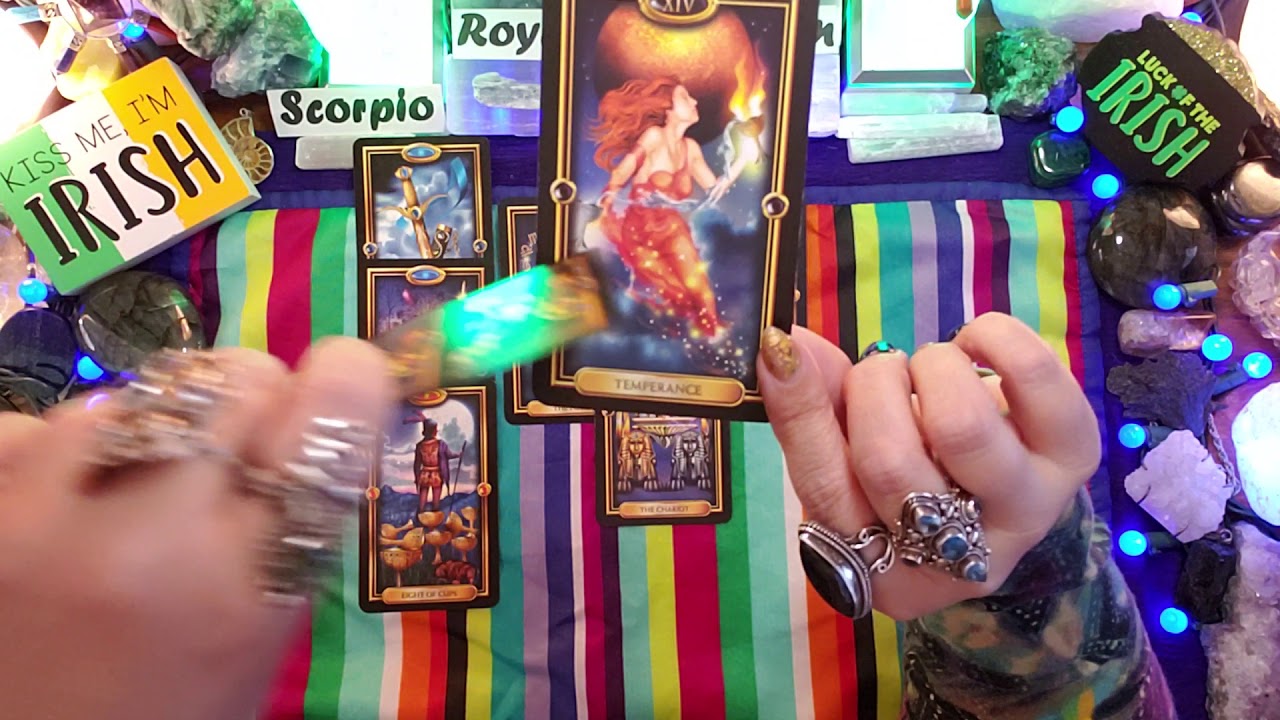Scorpio March 16th-31st 2019