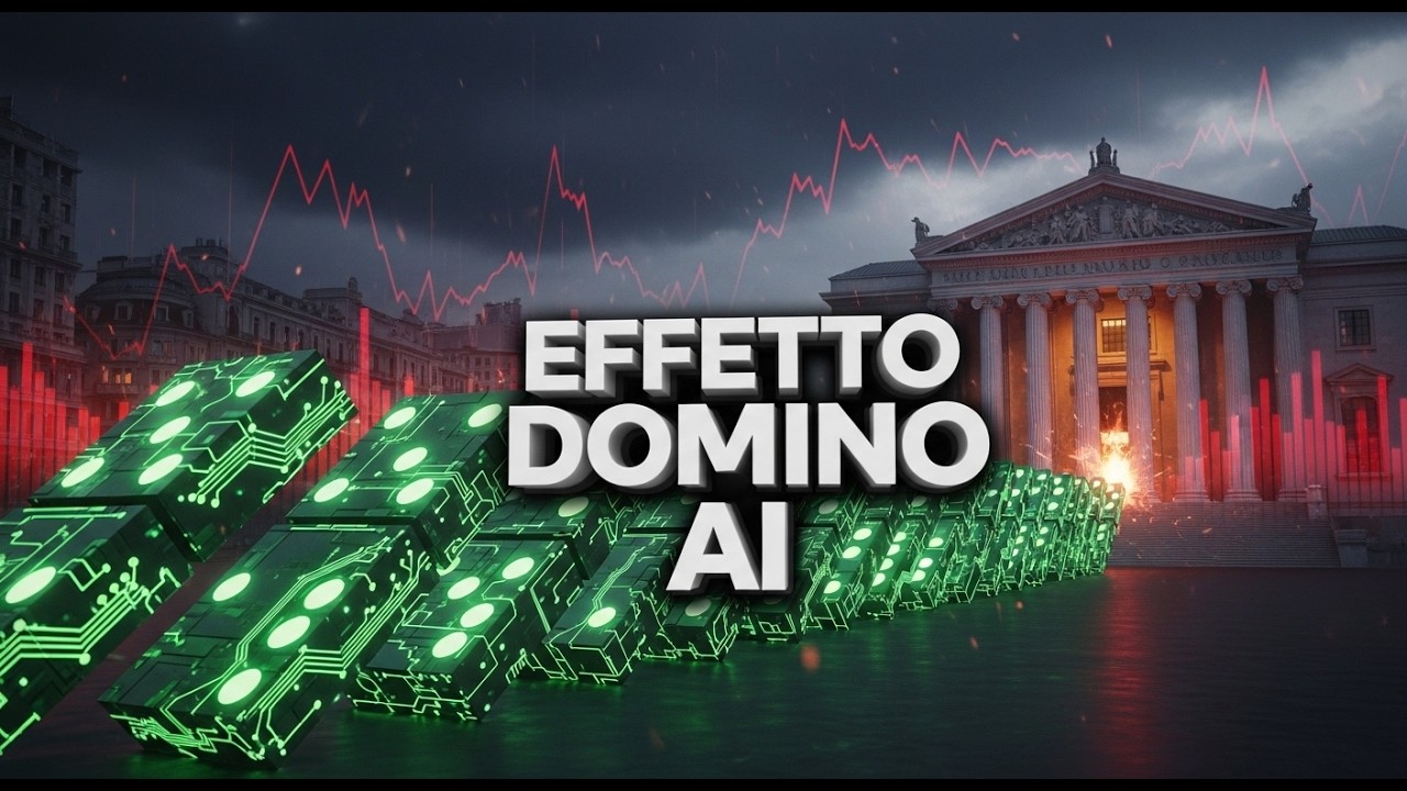 Corsa all’oro AI: chi vincerà davvero la sfida?