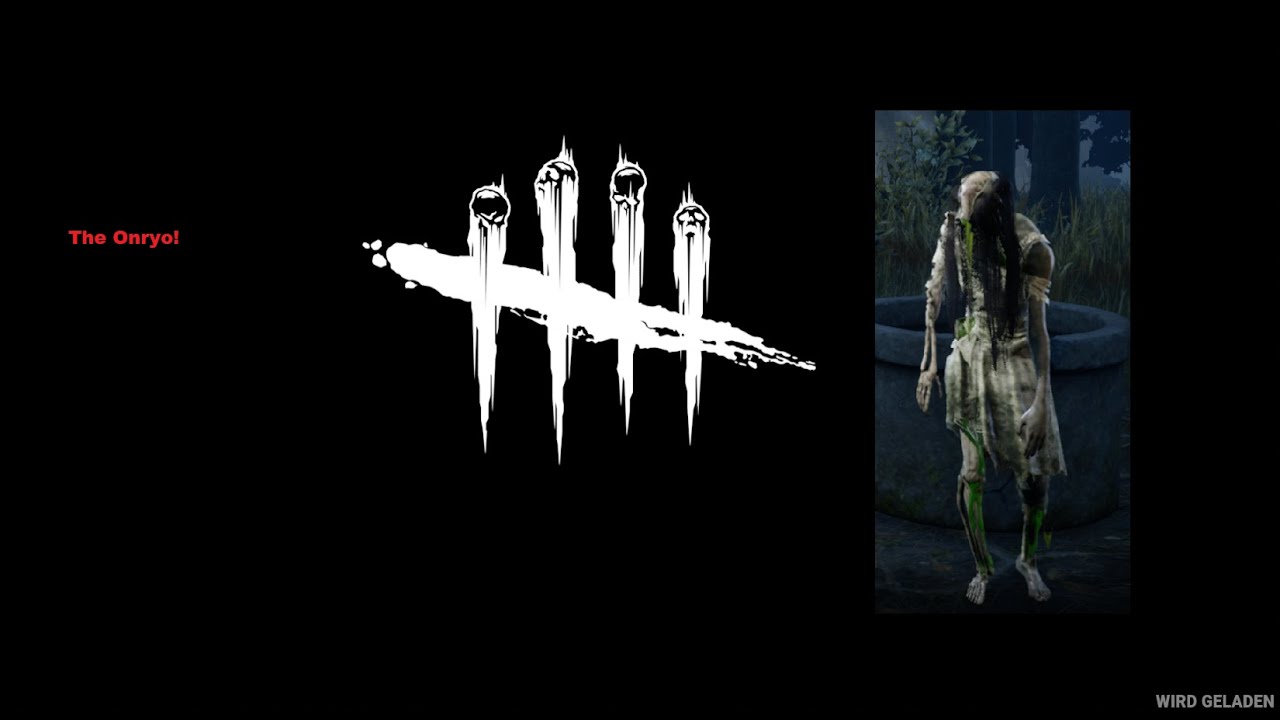 Sie waren einfach besser! The Onyro Killer #1 Dead By Daylight