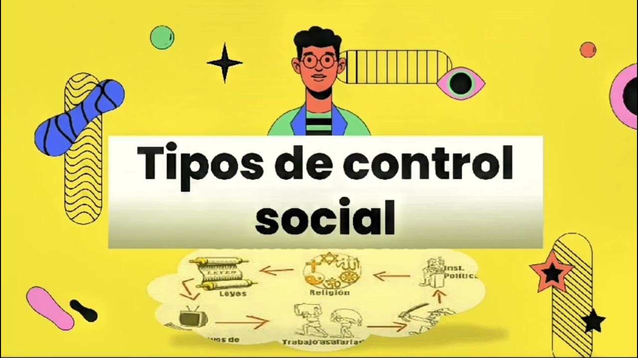 ✅️Que es CONTROL SOCIAL, explicaci&oacute;n RAPIDA y SENCILLA. (UMSS)