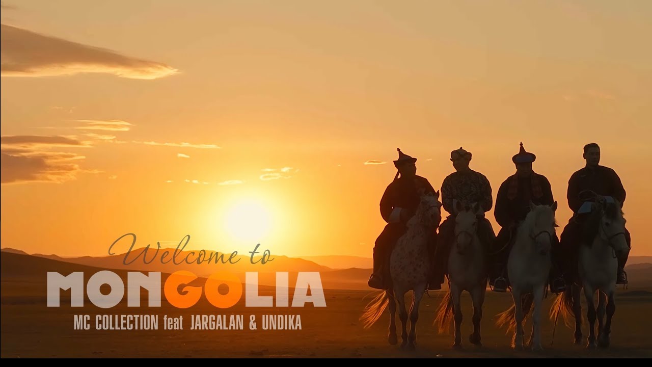 MC Collection - Welcome to Mongolia feat Jargalan & Undika