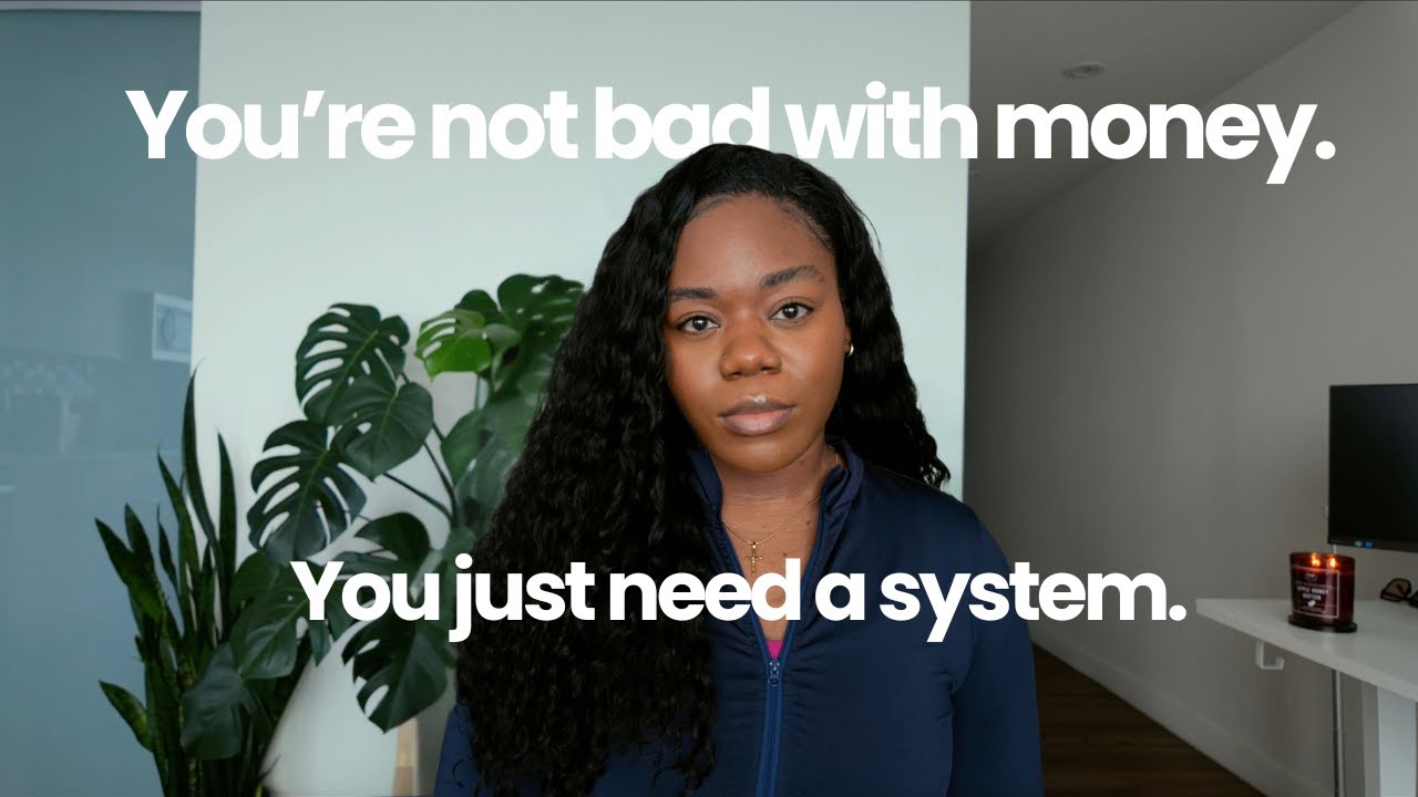 How to Manage Your Money Better (A Simple System That Actually Works)