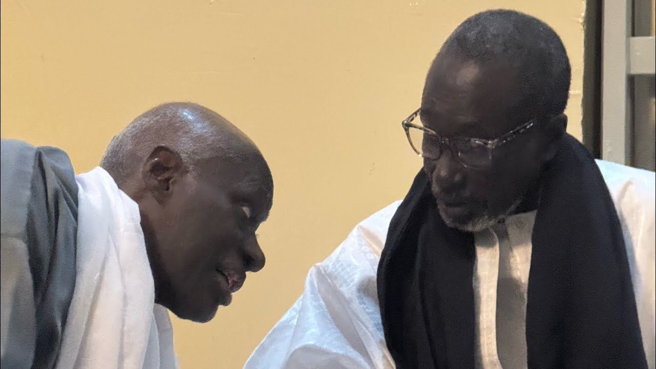 Urgent🛑Porokhane 2025, L’arrivée de Serigne Mountakha Mbacke Khalif général des mourides à Porokhane