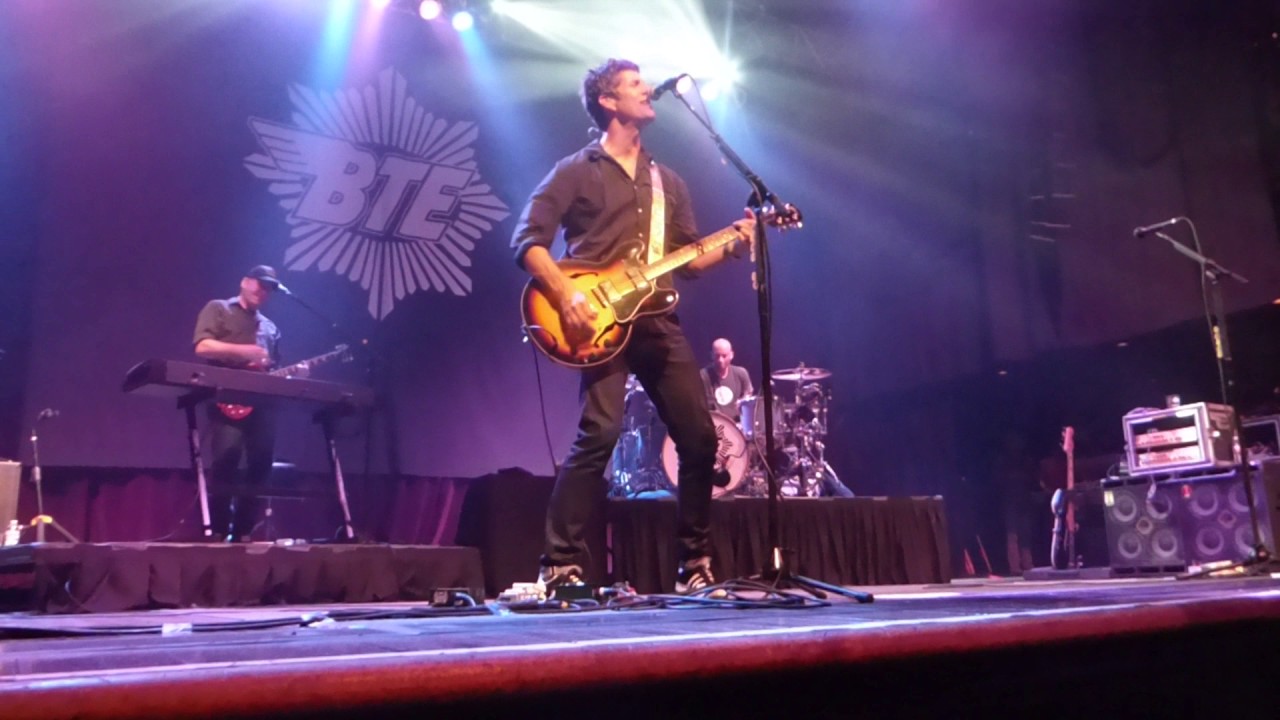 Better Than Ezra - Desperately Wanting (Houston 05.13.17) HD