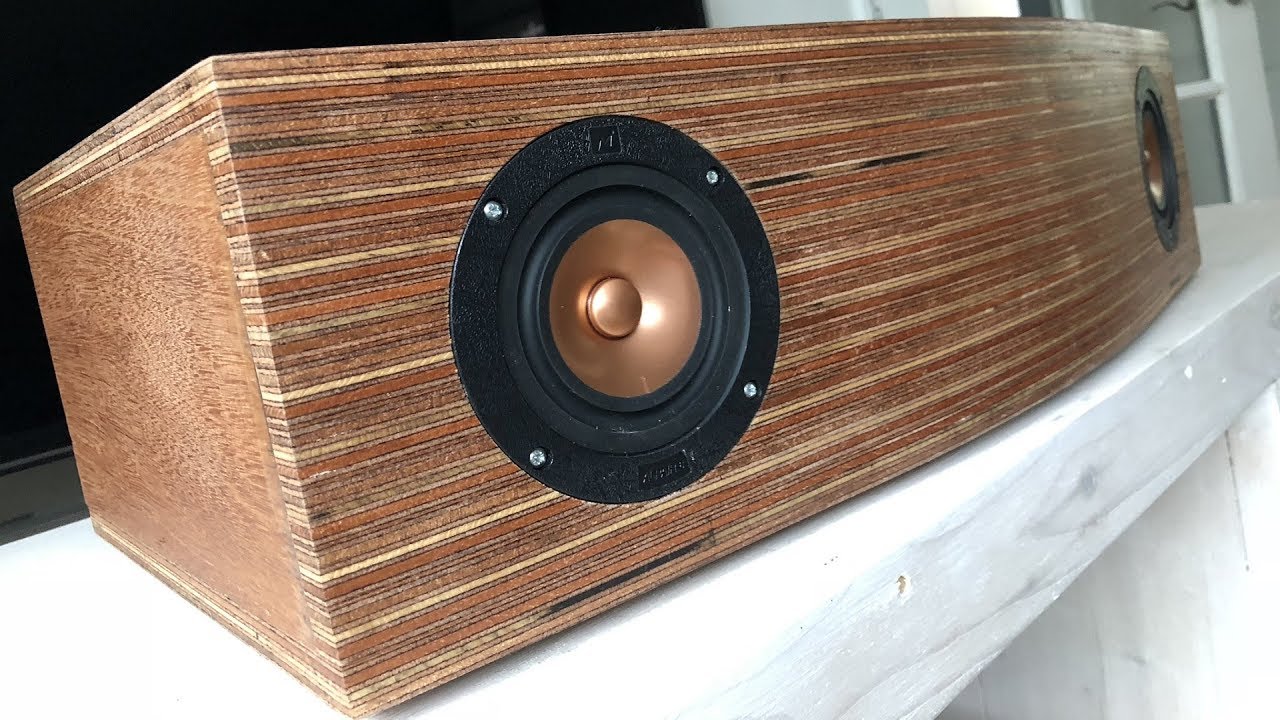 The BEST Bluetooth Speaker You Can Make!