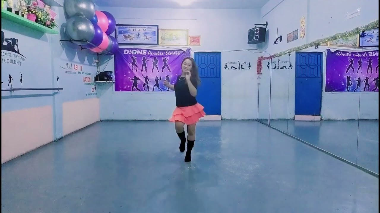 TOUCH BY TOUCH DISCO CHA CHA &bull; @LinedanceEunhee