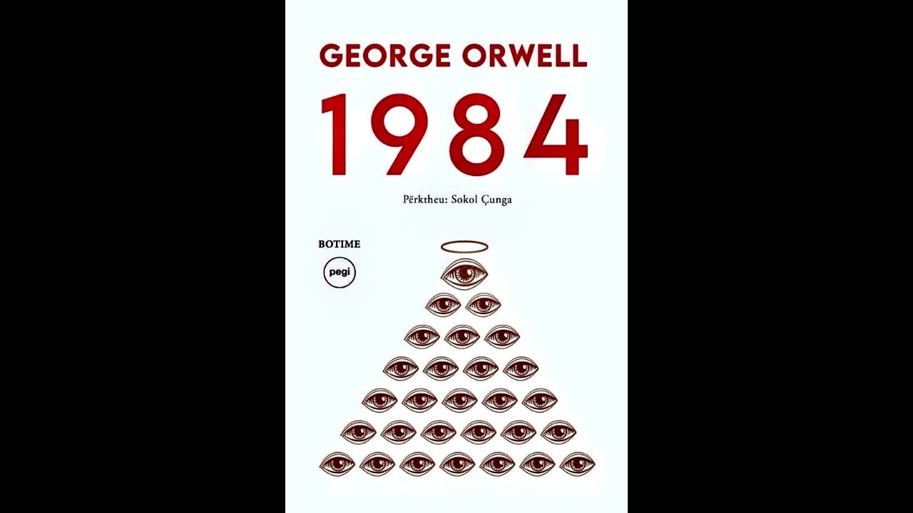 George Orwell - 1984  - Pjesa e pare