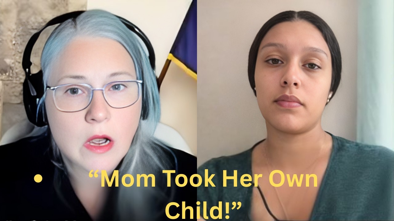 Mother Kidnaps Her Own Daughter, Caught Half a Year Later