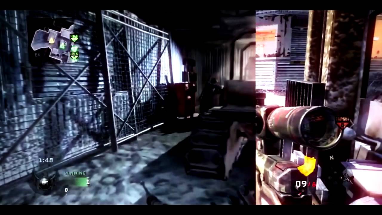 Team Focus | Black Ops Sniper Teamtage II