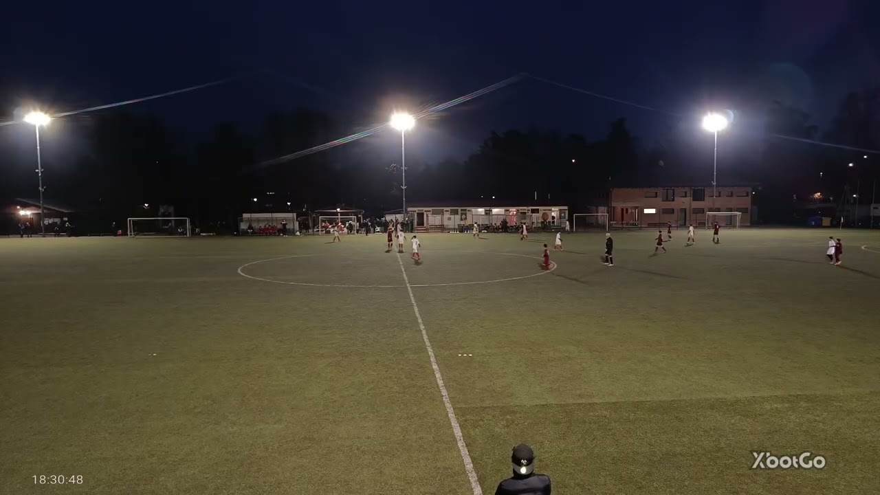 Reggio Calcio vs Reggio united (giovanissimi provinciali CSI) 28/02/26