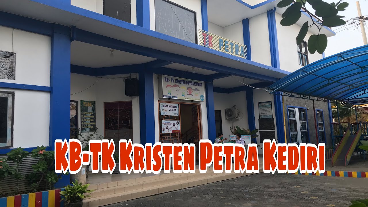 Pengenalan Lingkungan Sekolah KB-TK Kristen Petra Kediri Tahun Ajaran 2020-2021