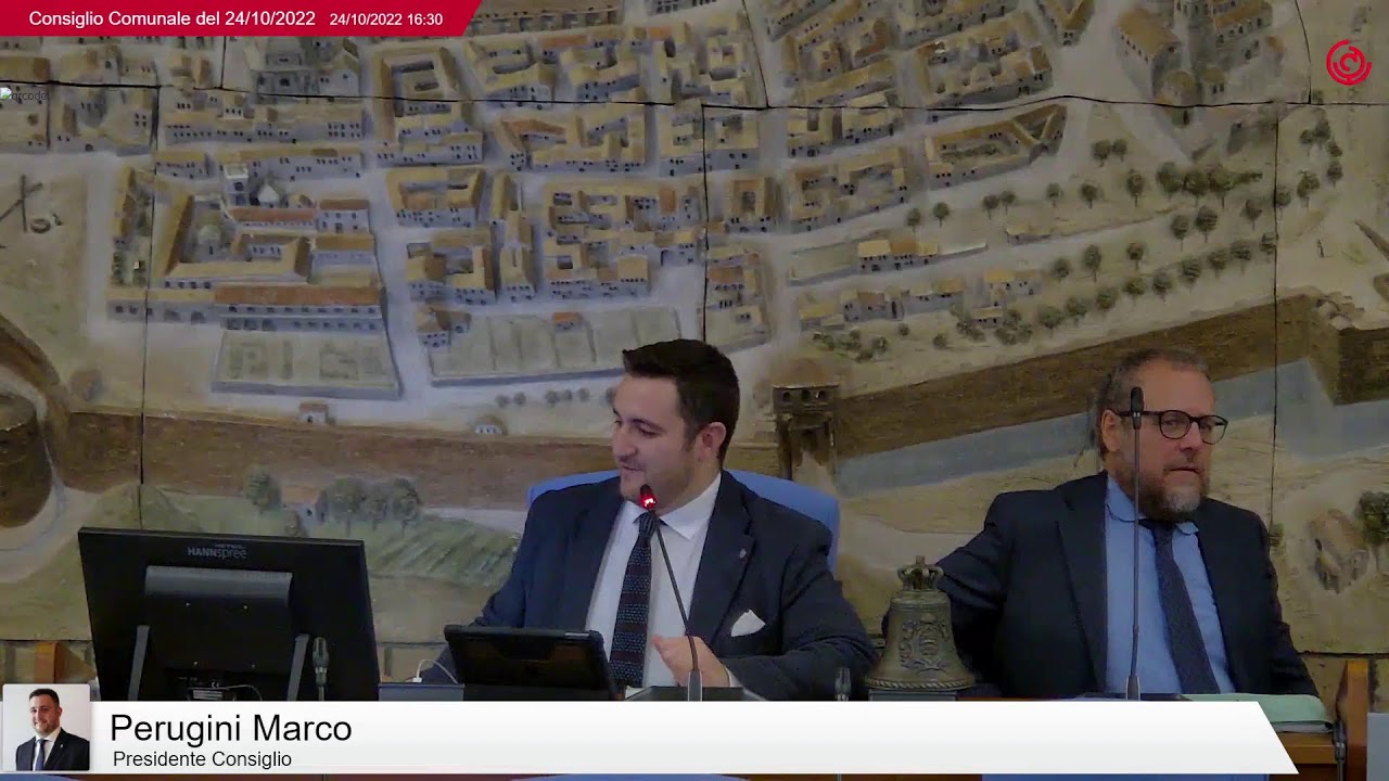 Seduta del 24 ottobre 2022
