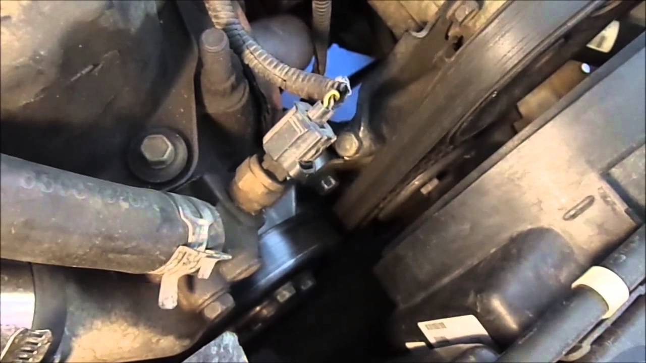 1998 Jeep Cherokee XJ 4L Serpentine Belt Replacement