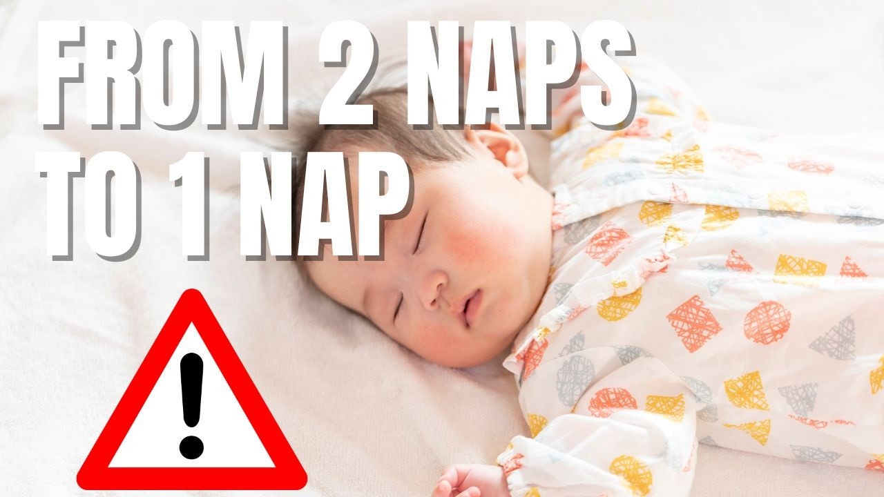Toddler Nap Schedule: When To Drop The 2nd Nap (And How)