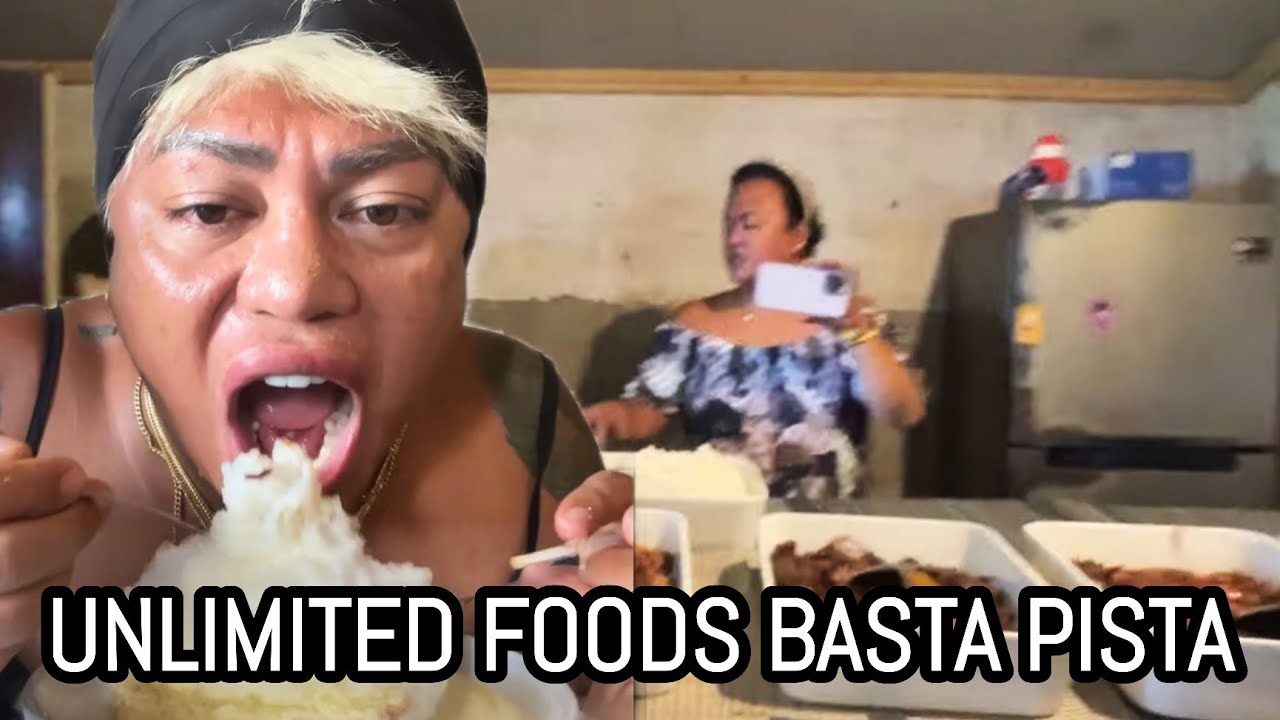 UNLIMITED FOODS BASTA PISTA SA PROBINSYA.