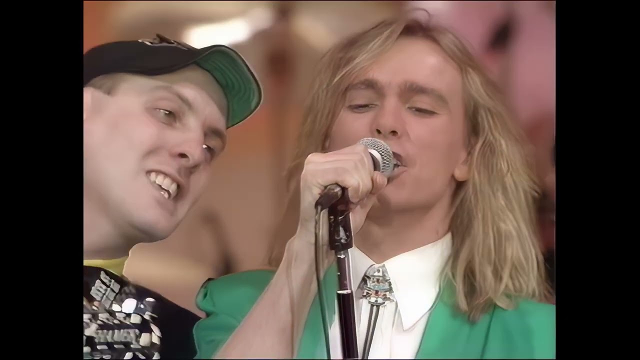 Cheap Trick - Ain't That A Shame (1980 AMA) (SUPERSCALED TO 4K) 🇺🇸